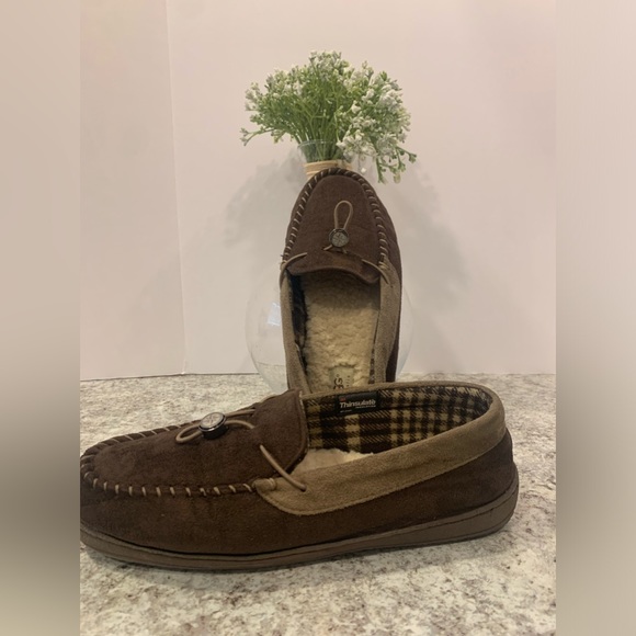 3m thinsulate slippers